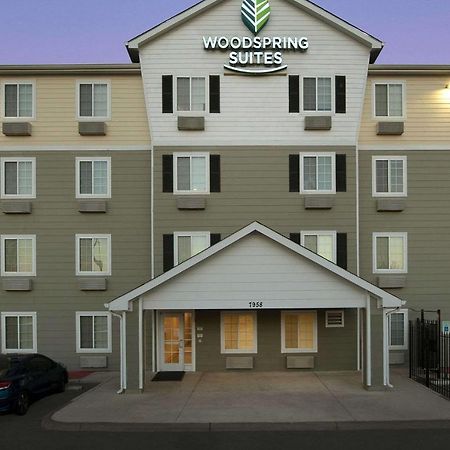 Woodspring Suites San Antonio South Exterior foto