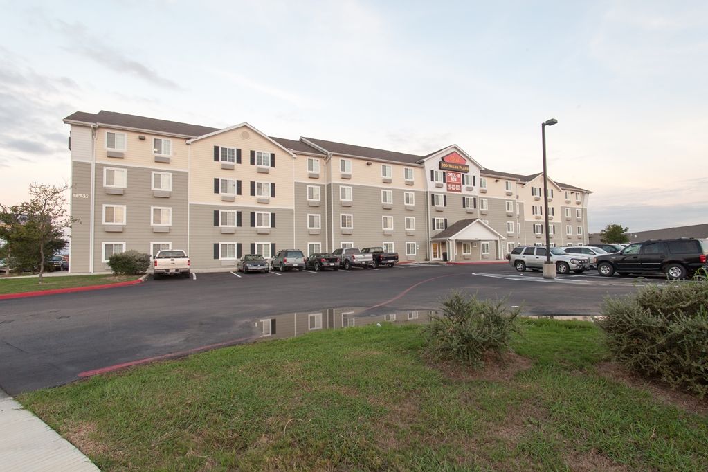 Woodspring Suites San Antonio South Exterior foto