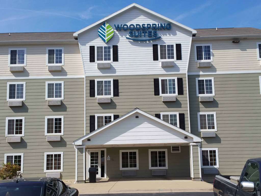 Woodspring Suites San Antonio South Exterior foto