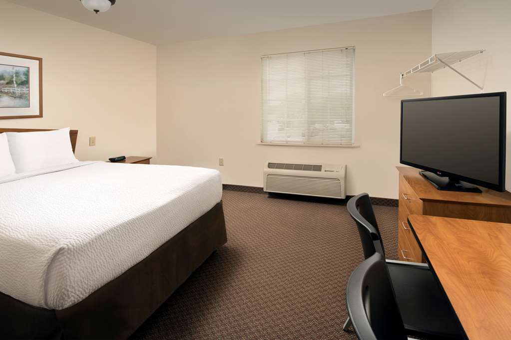 Woodspring Suites San Antonio South Habitación foto