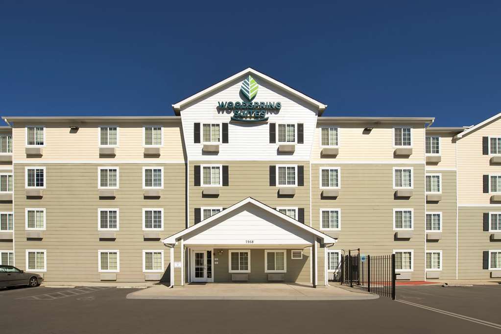 Woodspring Suites San Antonio South Exterior foto