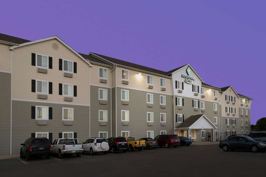 Woodspring Suites San Antonio South Exterior foto